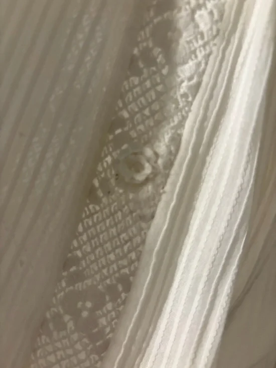 Doen Phoebe Dress in Salt - Picture 9 of 15